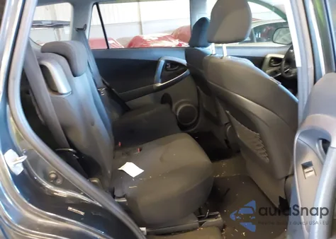 2008 Toyota Rav4 Sport из США, поврежденный, VIN JTMBD32V786089419